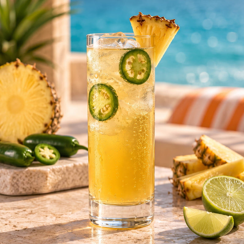 Pineapple Tease