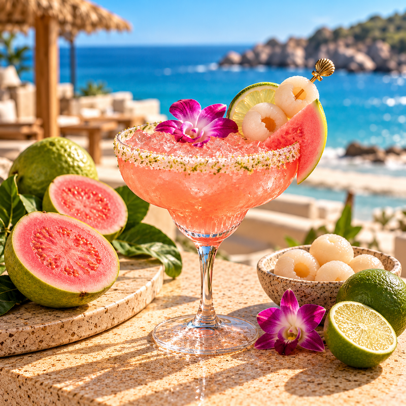 GUAVA GETAWAY