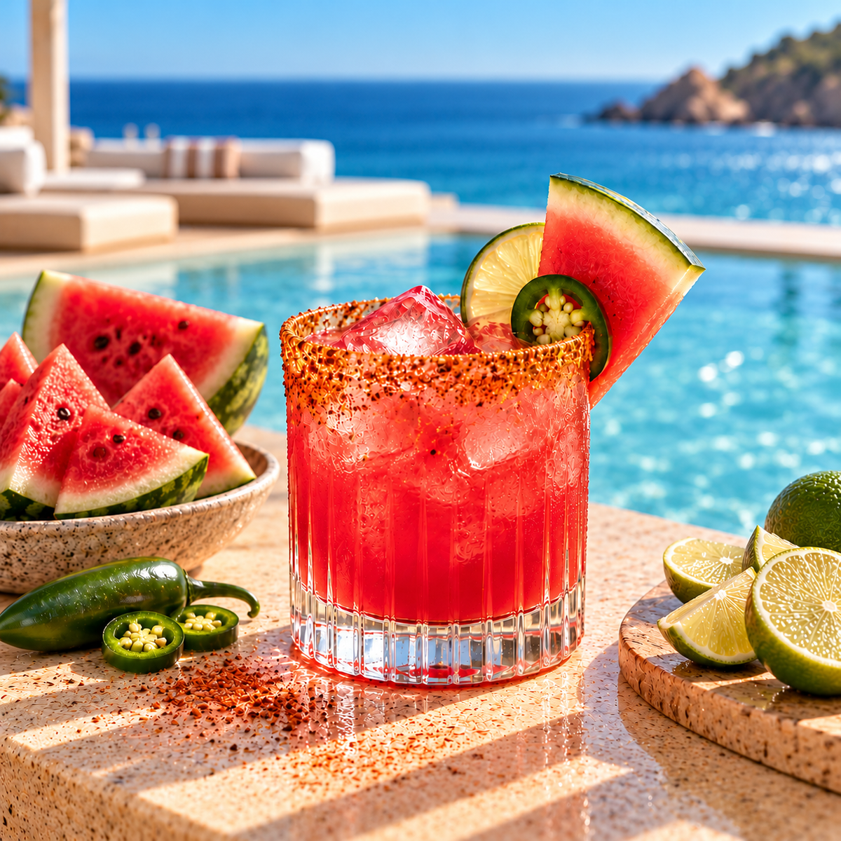 WATERMELON WASTED