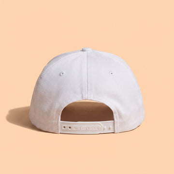 PLAYA DIA Birdies and Blanco hat, back