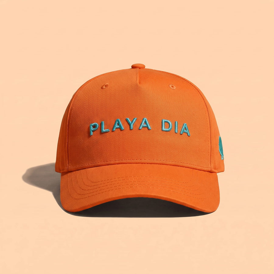 PLAYA DIA Sun hat, front