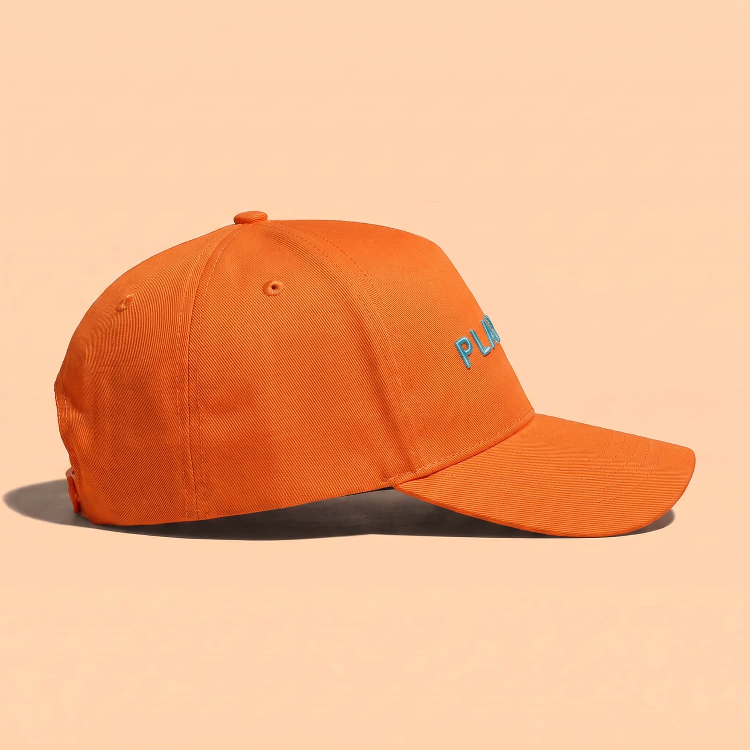 PLAYA DIA Sun hat, clean-side profile