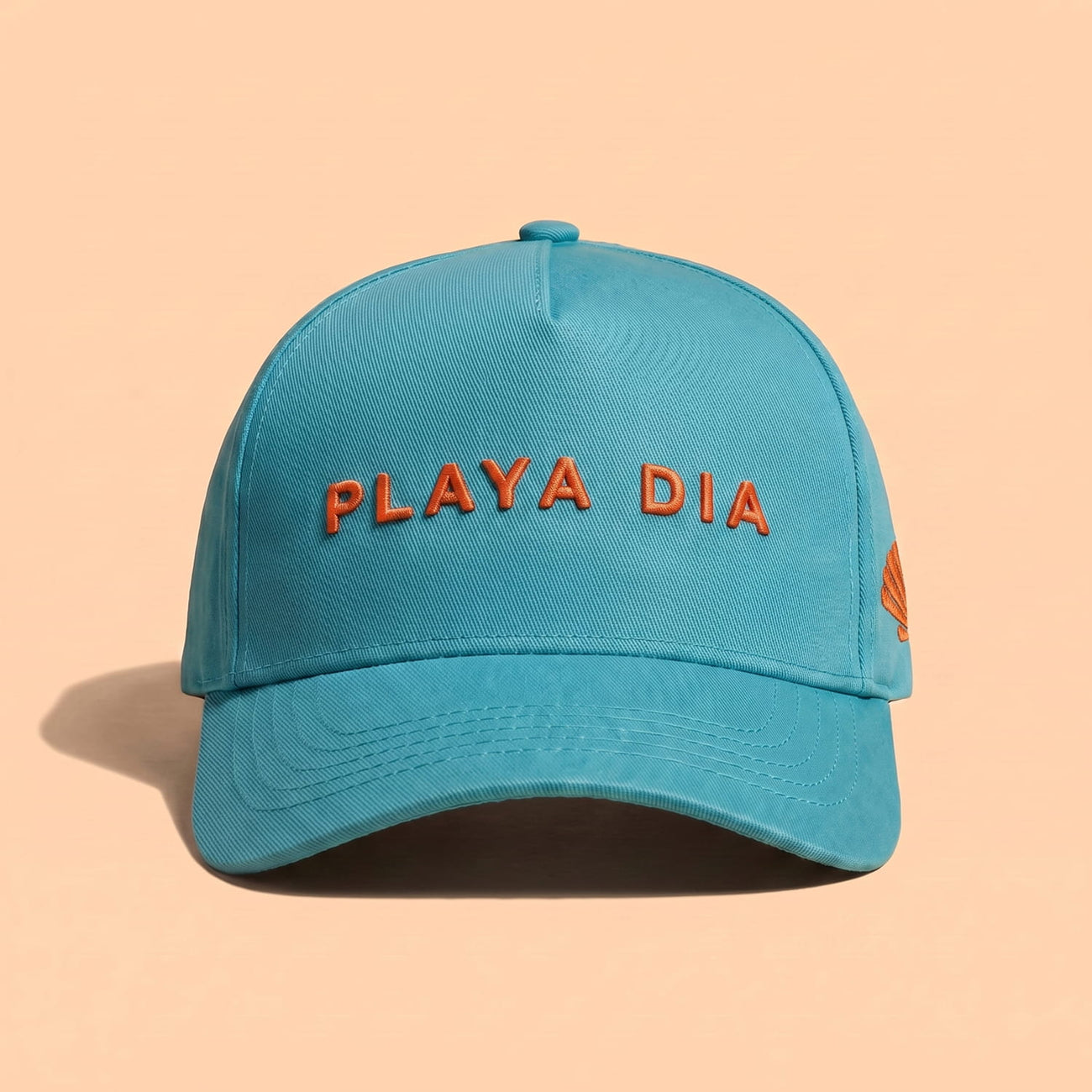 PLAYA DIA Sea hat, front