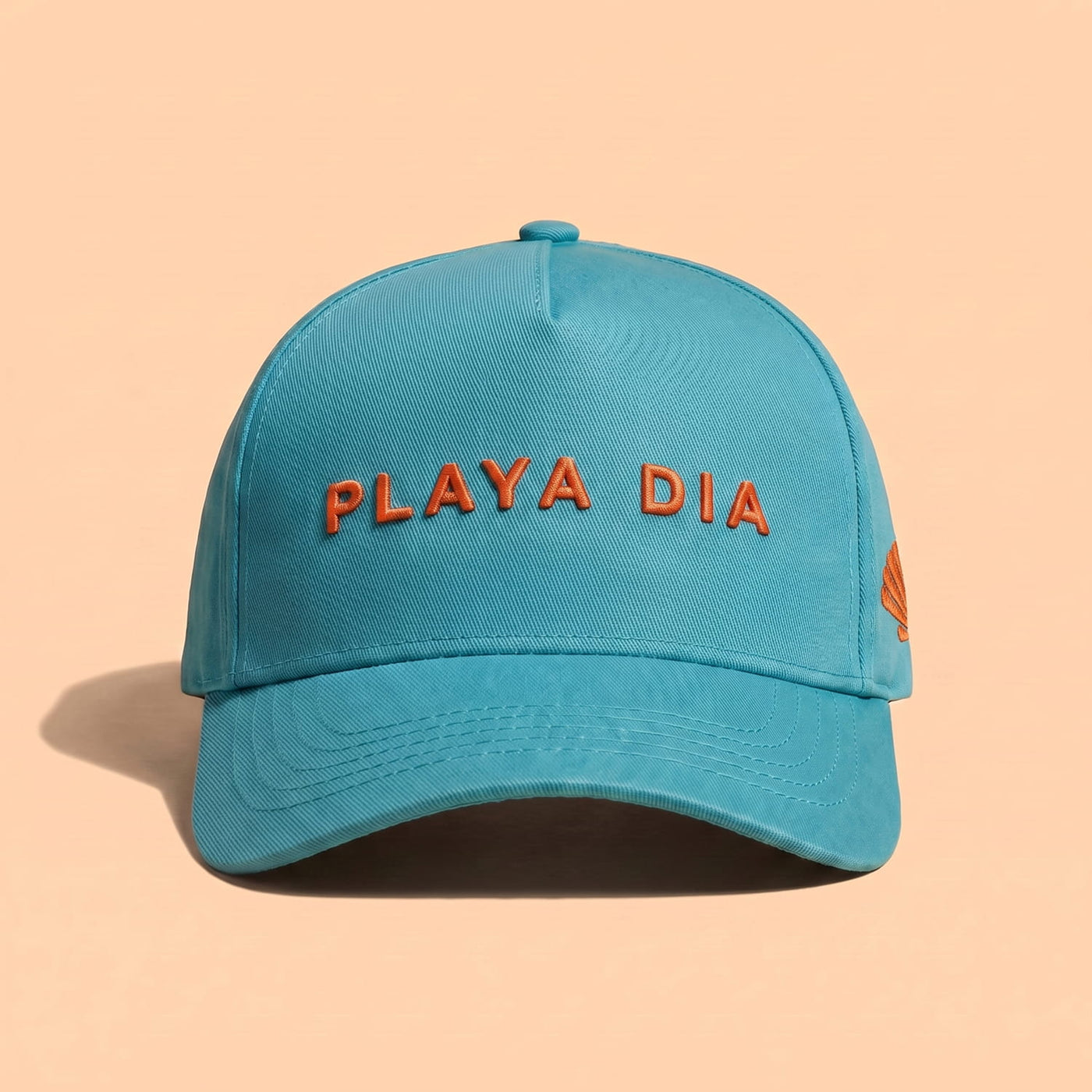 PLAYA DIA Sea hat, front