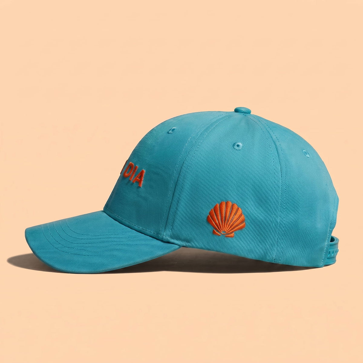 PLAYA DIA Sea hat, shell-side profile