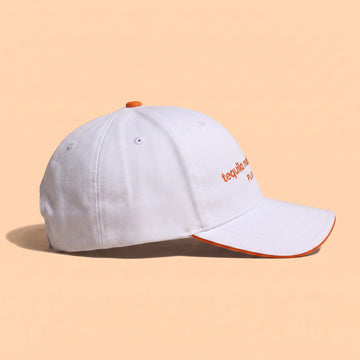 PLAYA DIA Tequila Made Me Text It hat, clean-side profile