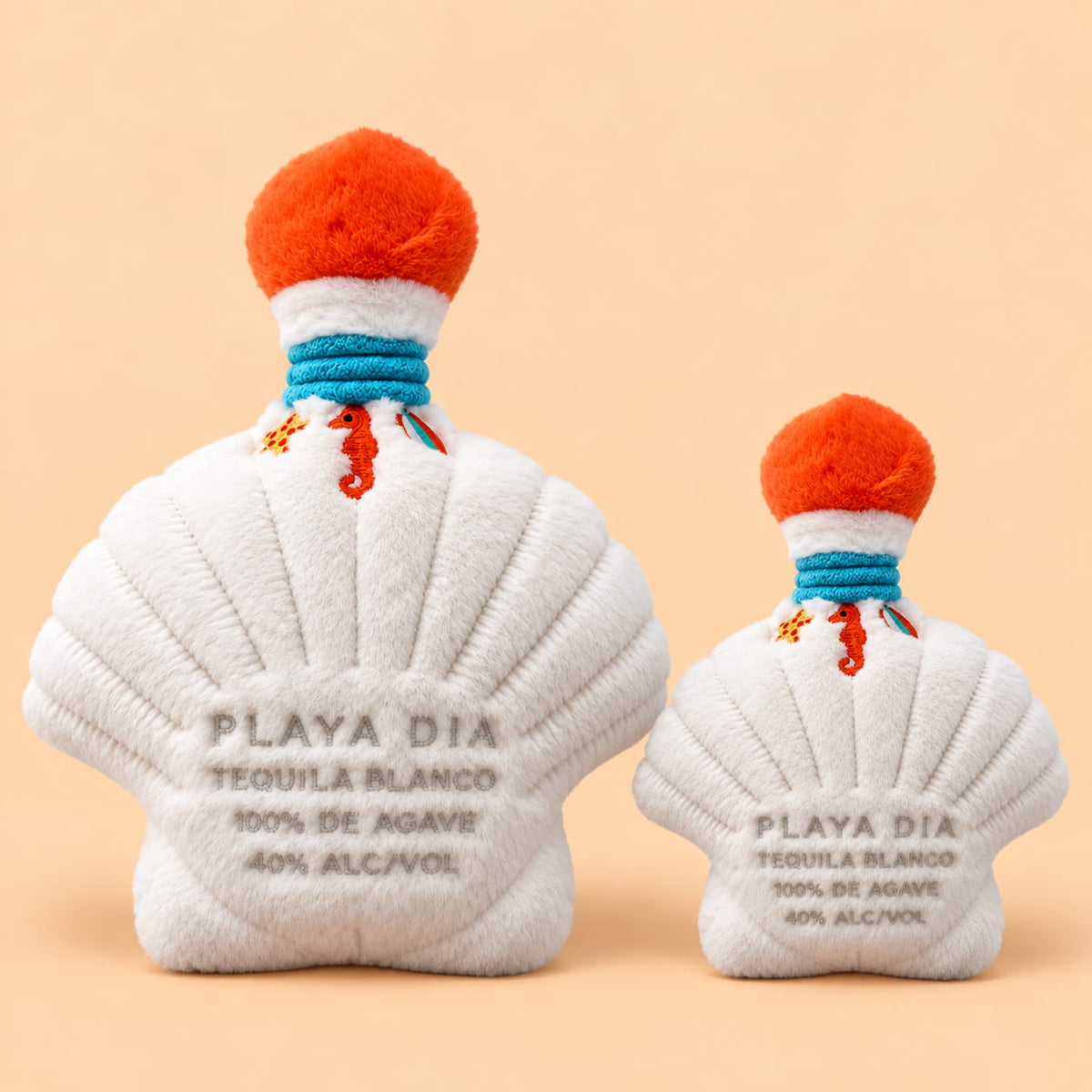 PLAYA DIA PLUSH