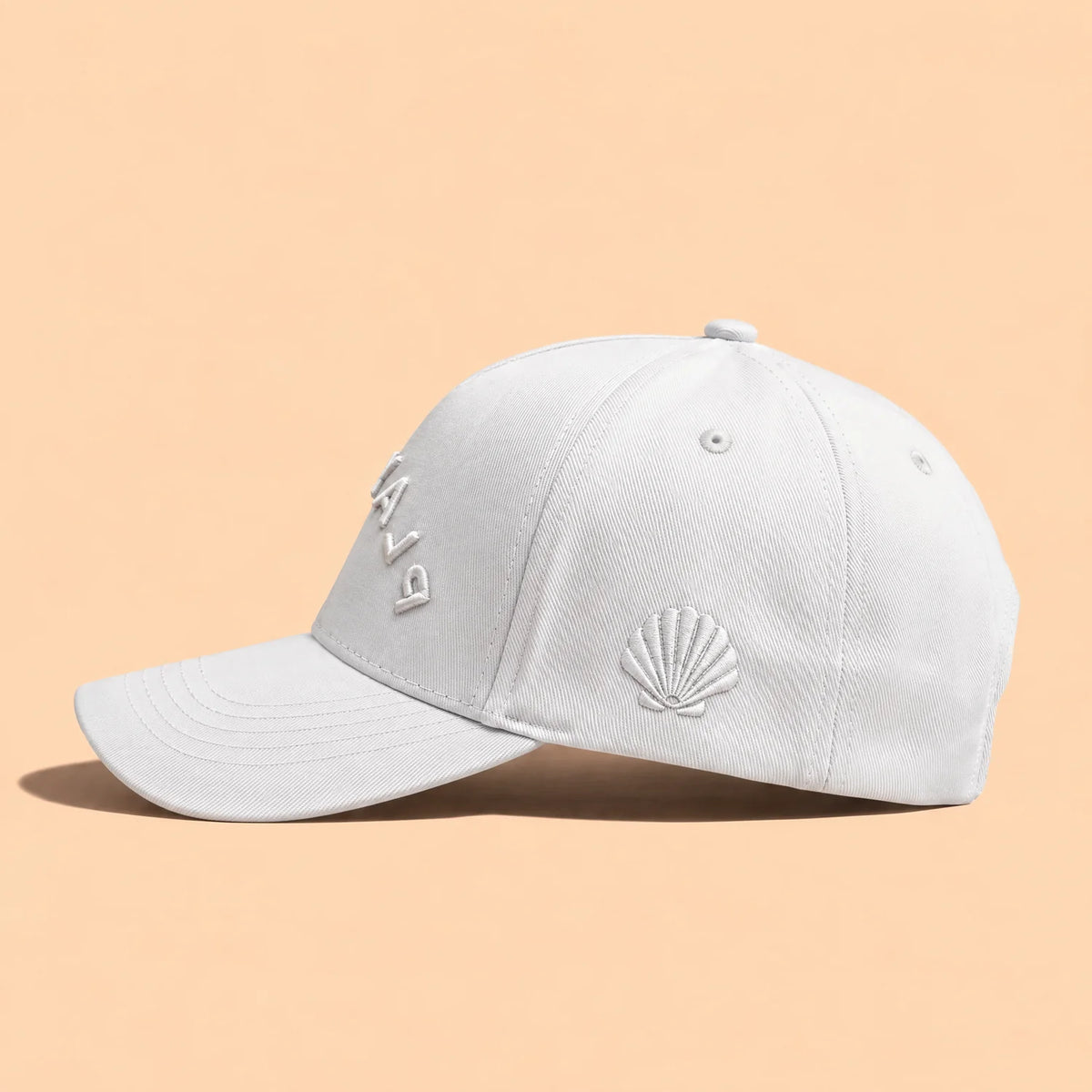 Backflip PLAYA DIA hat, shell-side profile