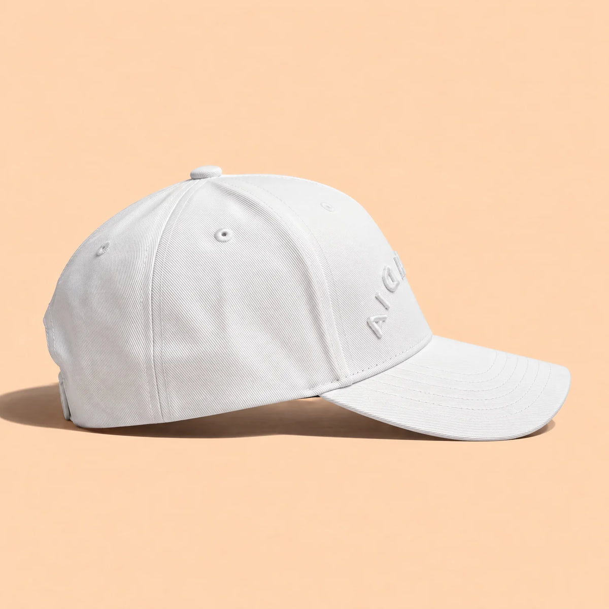 Backflip PLAYA DIA hat, clean-side profile