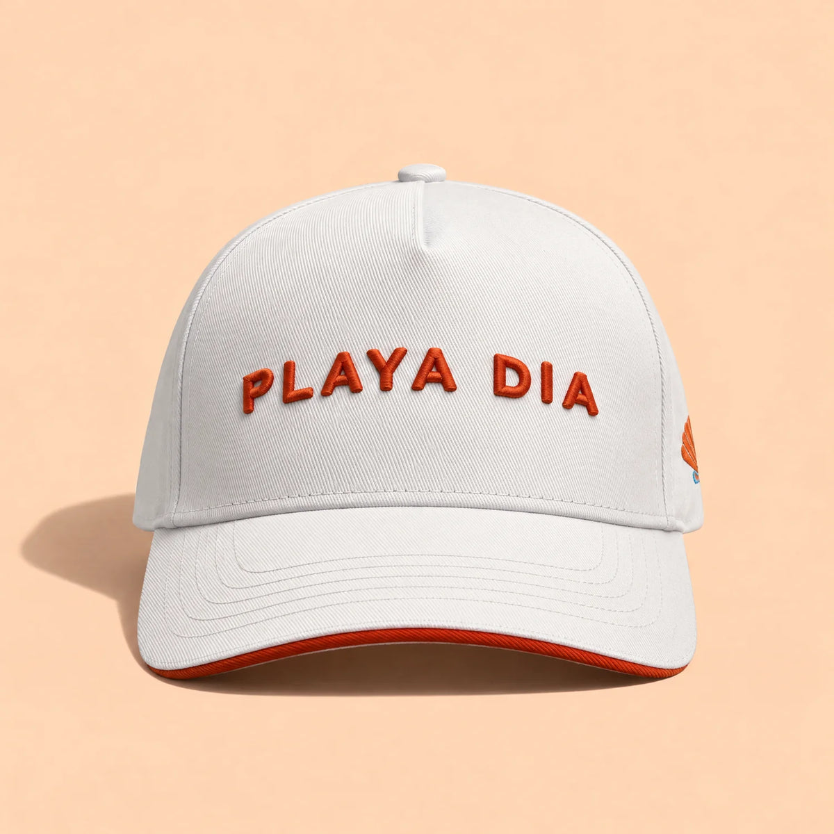 PLAYA DIA Pretty Bow hat, front