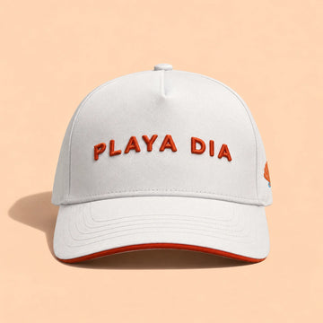 PLAYA DIA Pretty Bow hat, front