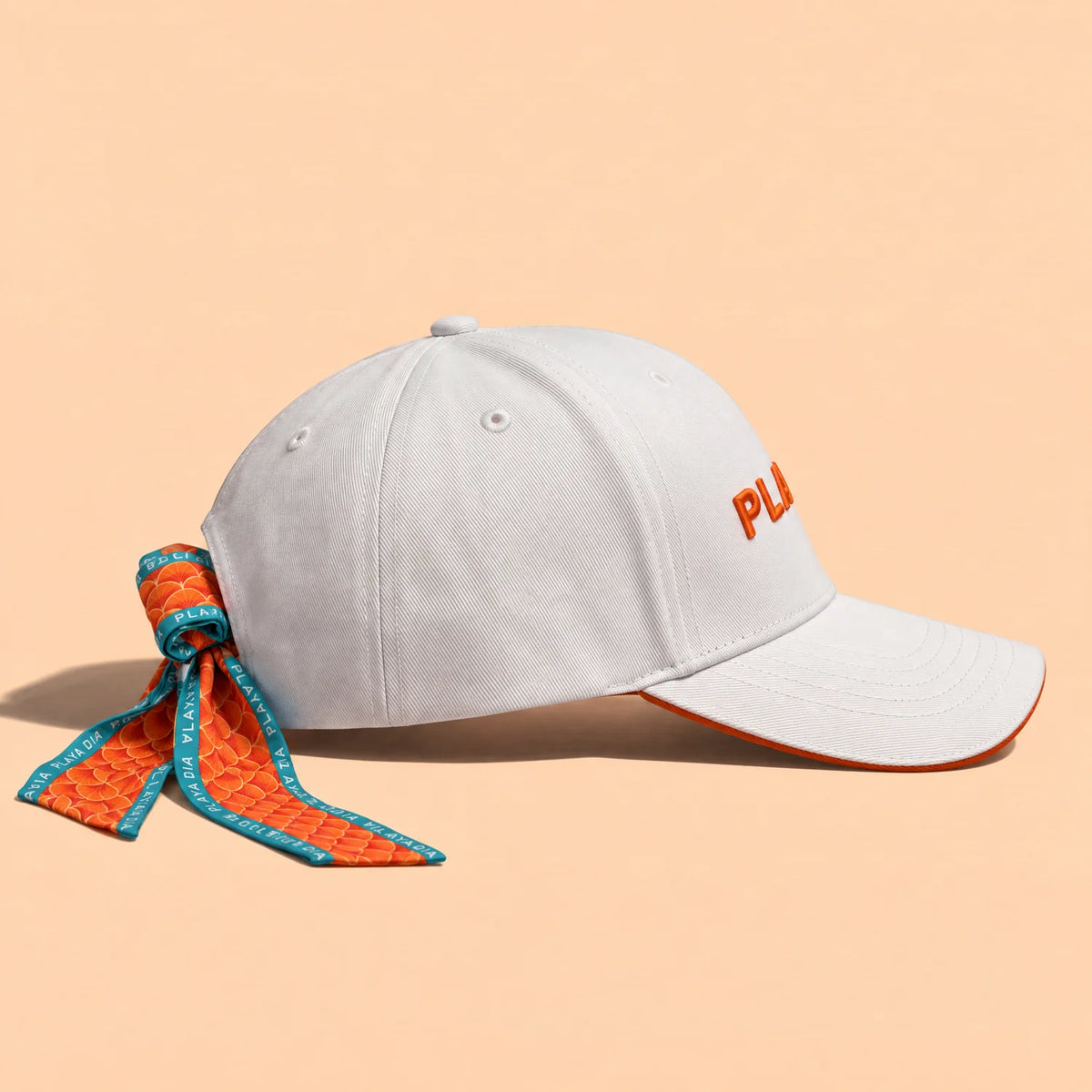 PLAYA DIA Pretty Bow hat, clean-side profile
