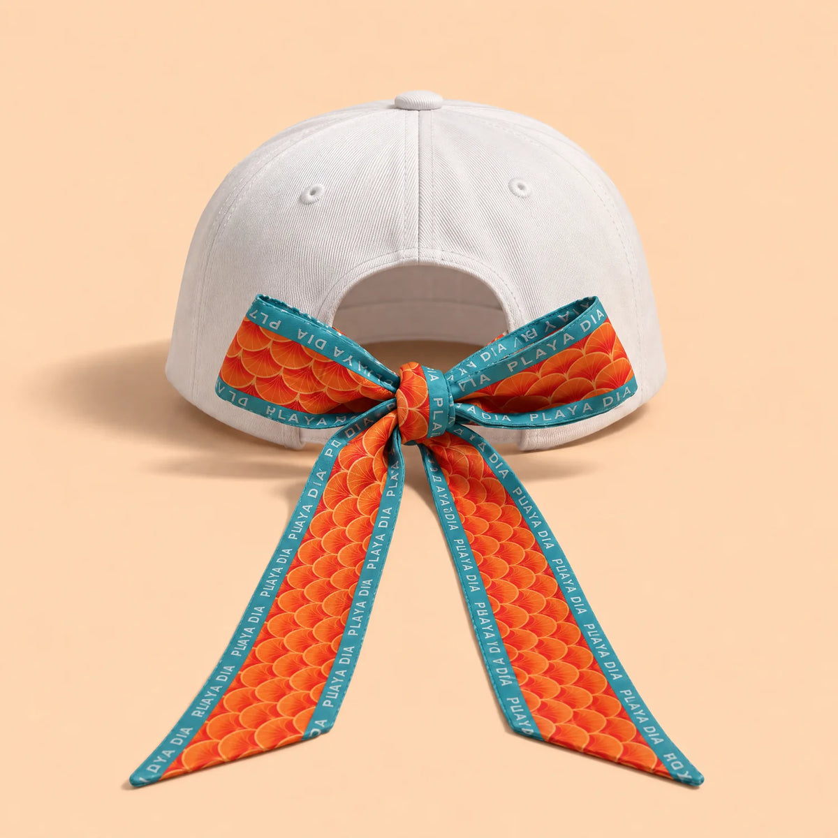 PLAYA DIA Pretty Bow hat, back with bow