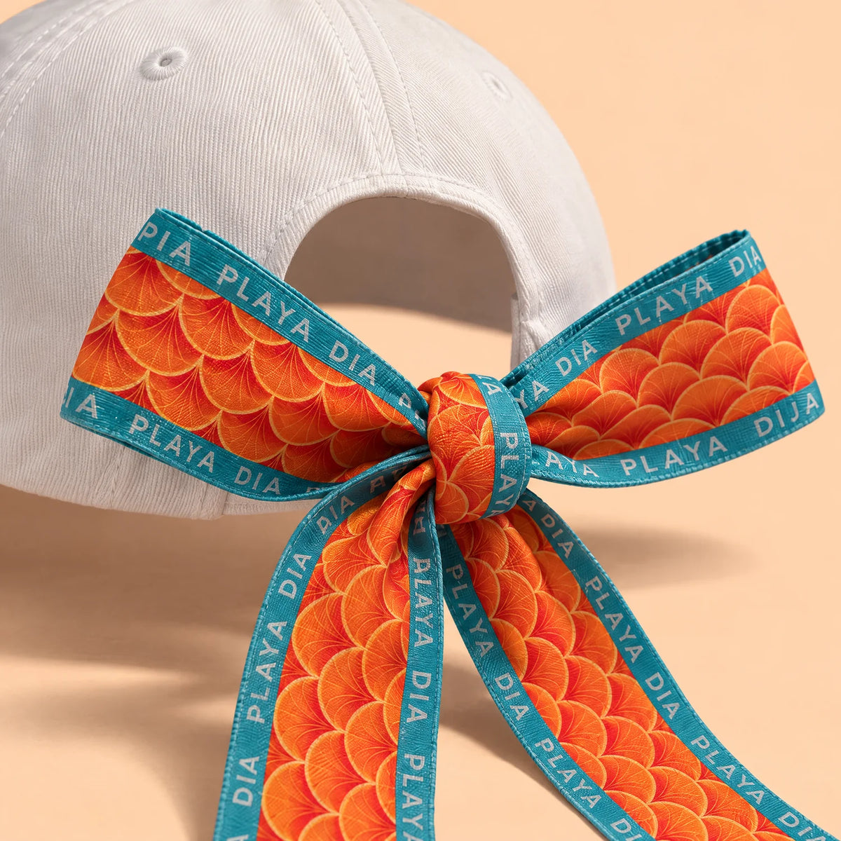 PLAYA DIA Pretty Bow hat, bow detail