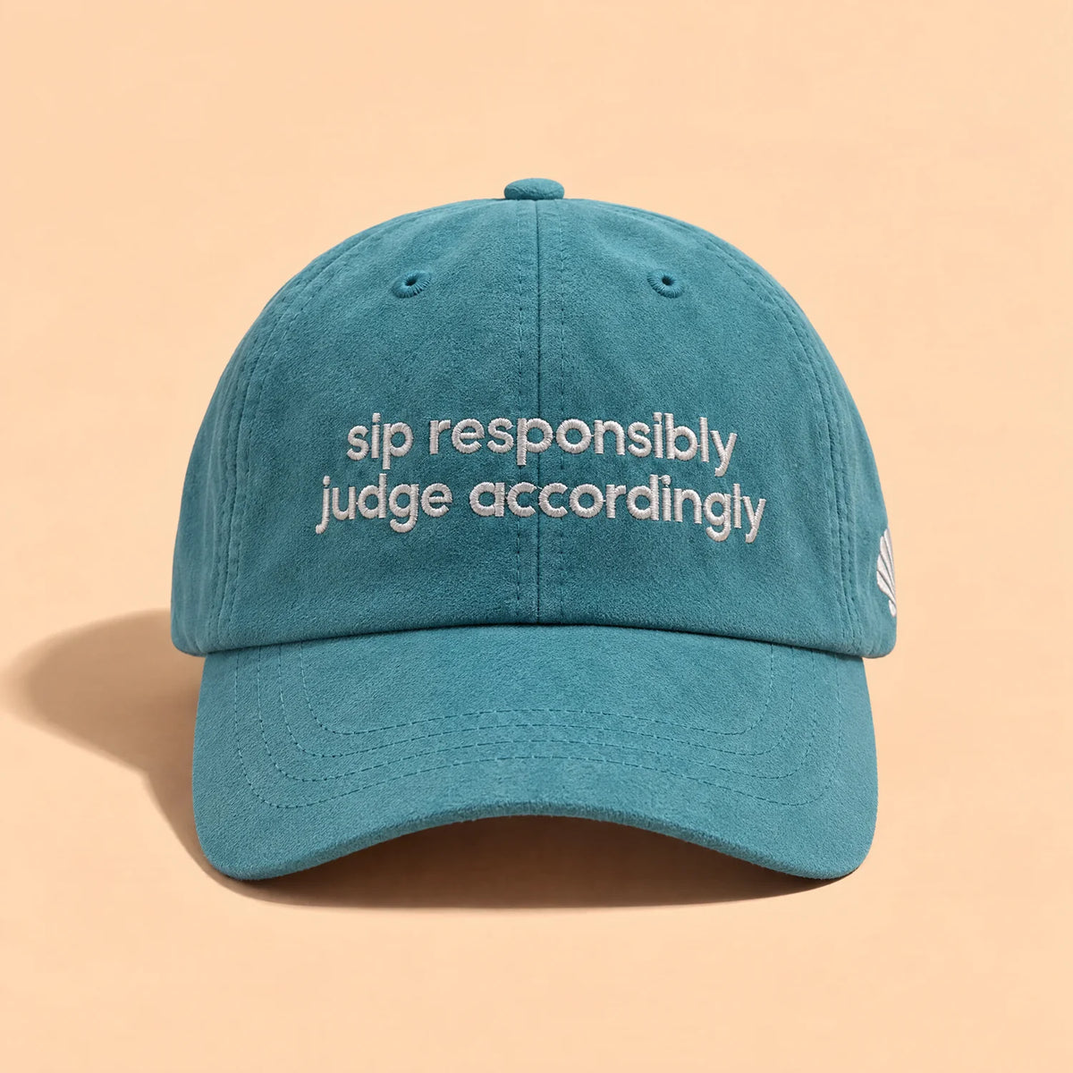 Sip responsibly hat, front