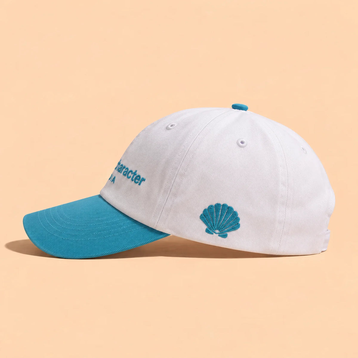 Tequila builds character hat, shell-side profile