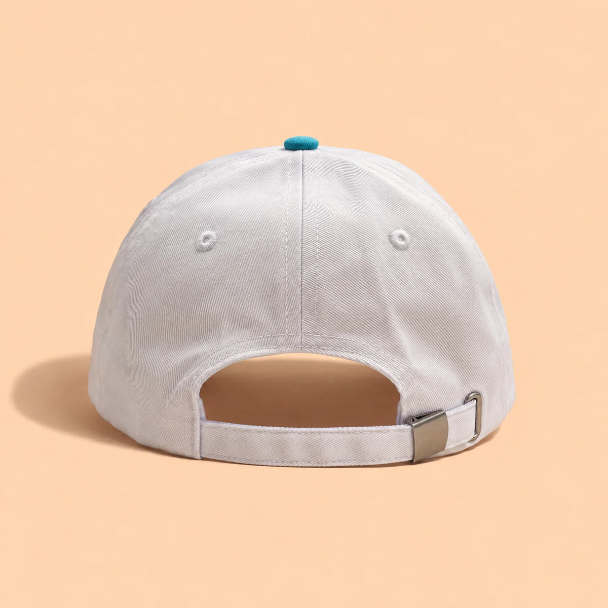 Tequila builds character hat, back