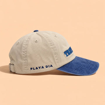 Trust issues hat, PLAYA DIA-side profile