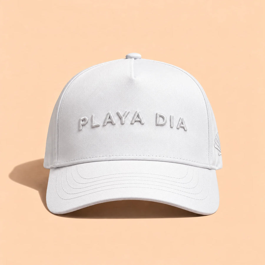 PLAYA DIA Cloud hat, front