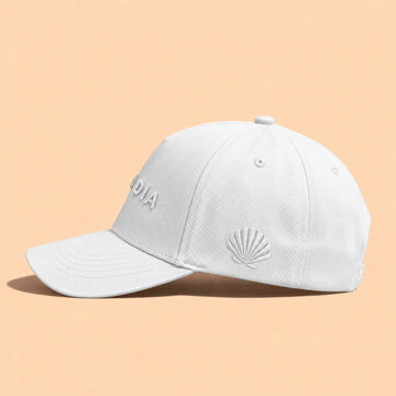 PLAYA DIA Cloud hat, shell-side profile