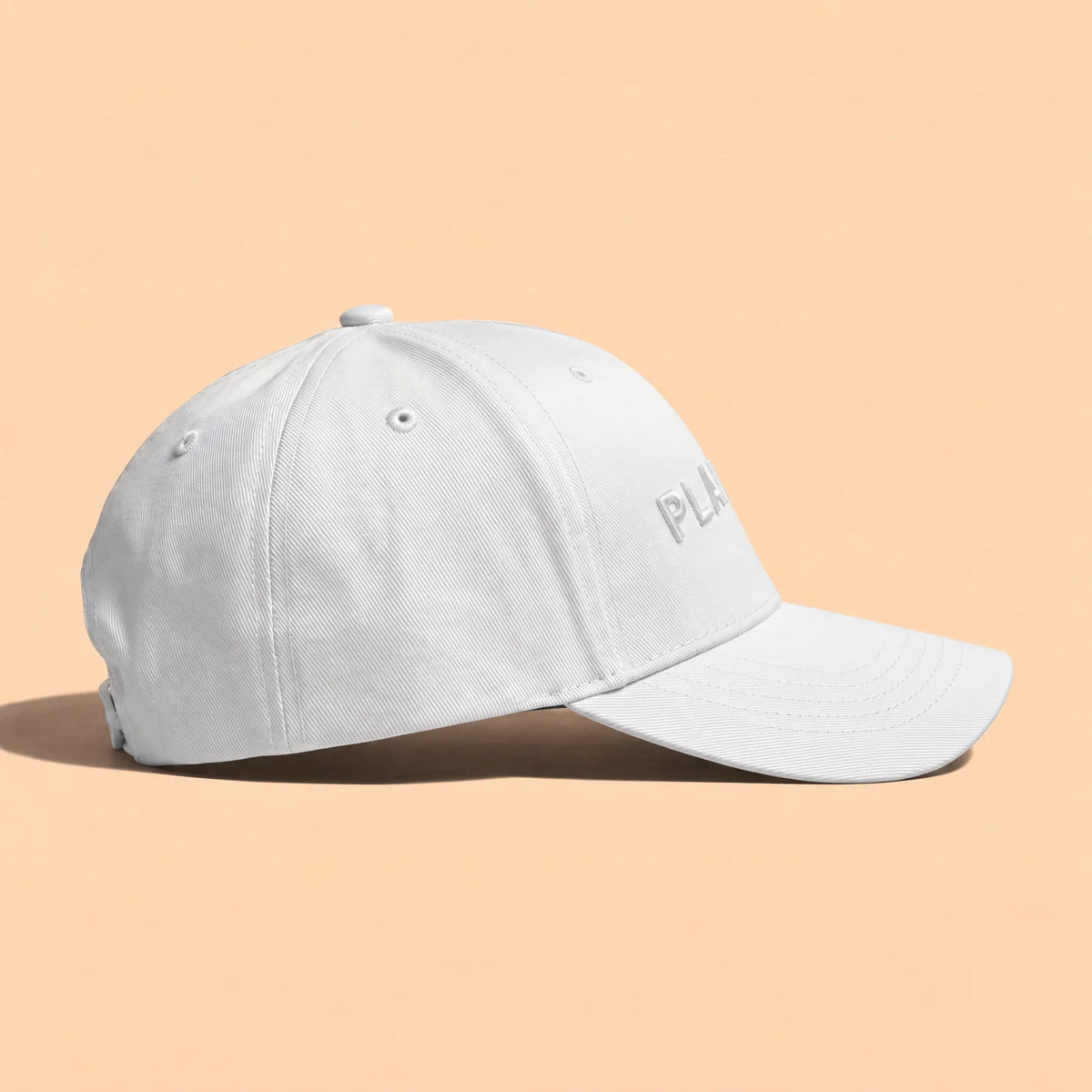 PLAYA DIA Cloud hat, clean-side profile