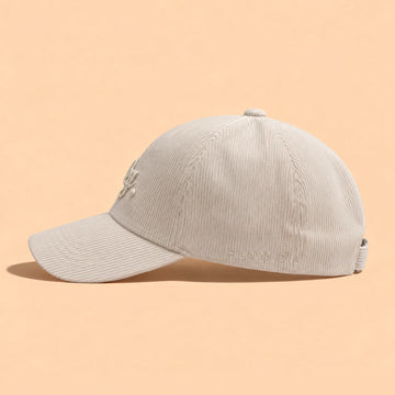 Wifey hat, left profile
