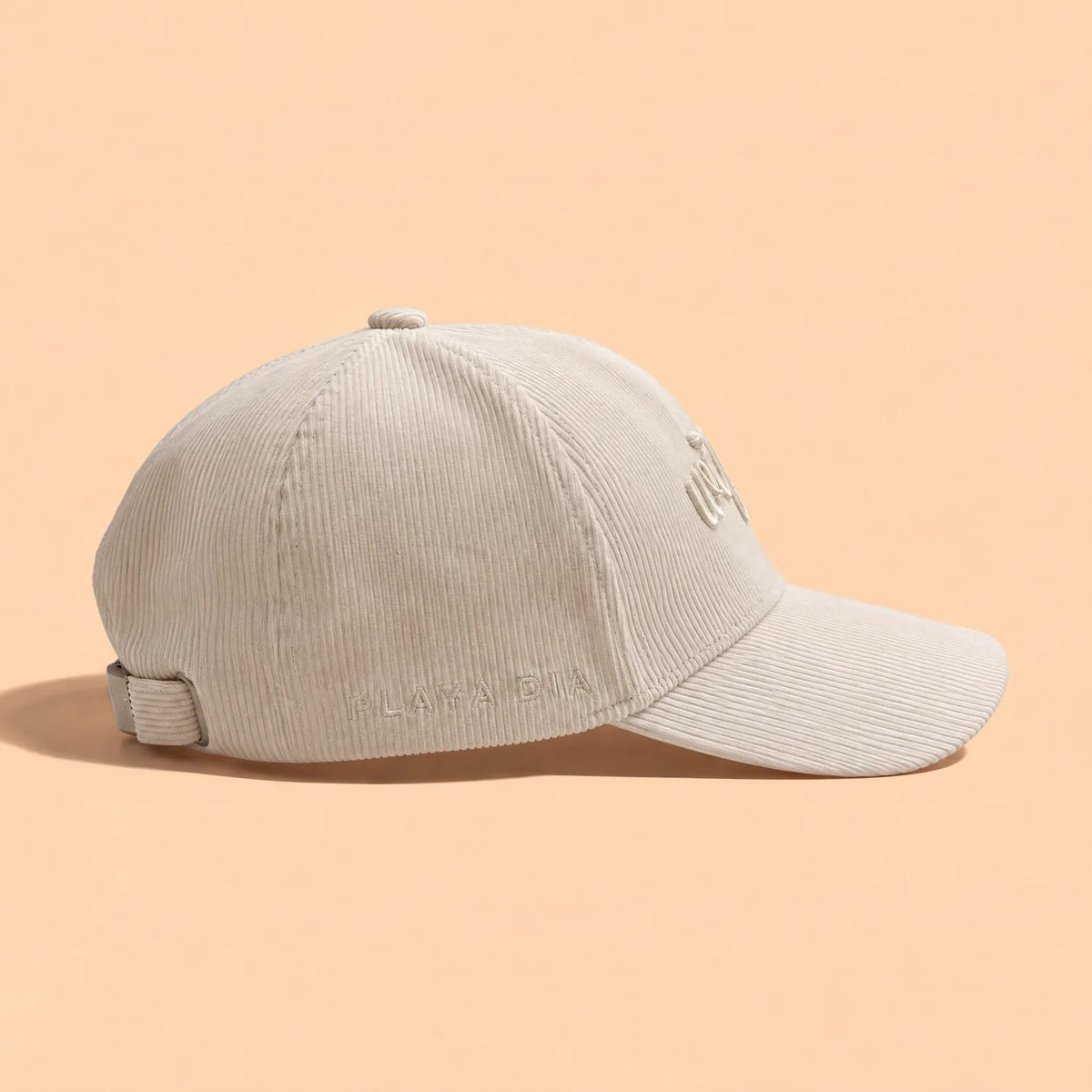 Wifey hat, right profile